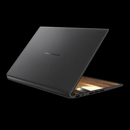 Laptop Asus ZenBook Duo UX8407AA-SN439WS (Intel Core Ultra X7 Processor 358H | 32GB | 512GB | Intel Arc | 14 inch 3K OLED | Cảm ứng | Win 11 | Office | Xám)